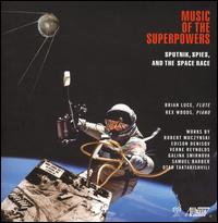 Music of the Superpowers: Sputnik, Spies, and the Space Race [Hybrid SACD] von Brian Luce