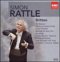 Britten [Box Set] von Simon Rattle