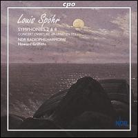 Spohr: Symphonies Nos. 2 & 8 [Hybrid SACD] von Howard Griffiths