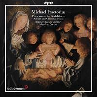 Praetorius: Puer natus in Bethlehem von Various Artists