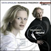 Trumpet & Organ von Various Artists