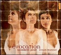 Évocation von Sandrine Piau