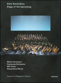 Eleni Karaindrou: Elegy of the Uprooting von Eleni Karaindrou