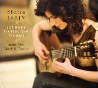 Journey to the New World von Sharon Isbin