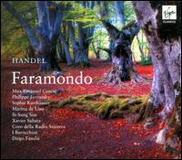 George Frideric Handel: Faramondo von Diego Fasolis