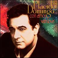 Con Amor...With Love von Plácido Domingo