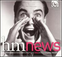 HM News: January-June 2009 New Releases von Various Artists