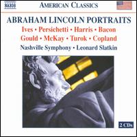 Abraham Lincoln Portraits von Leonard Slatkin