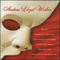 The Elegance of Andrew Lloyd Webber von Various Artists