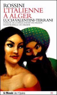 Rossini: L'Italienne à Alger von Lucia Valentini Terrani
