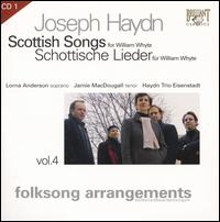 Haydn: Scottish Songs for William Whyte von Various Artists