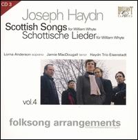 Haydn: Scottish Songs for William Whyte von Various Artists