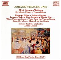 Strauss: Most Famous Waltzes von Ondrej Lenard