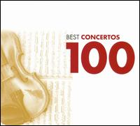 100 Best Concertos von Various Artists