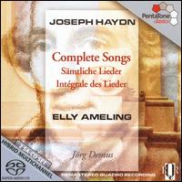 Haydn: Complete Songs von Elly Ameling