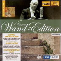Beethoven: Piano Concerto No. 4; Haydn: Symphony No. 92; Bach: Violin Concerto von Robert Casadesus