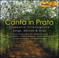 Canta in Prato von Cappella Stravagante
