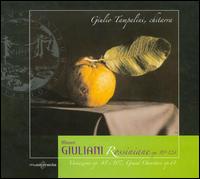 Giuliani: Rossiniana, Opp. 119-124 von Giulio Tampalini