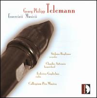 Telemann: Essercizii Musicii von Collegium Pro Musica
