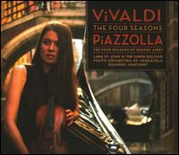 Vivaldi: The Four Seasons; Piazzolla: The Four Seasons of Buenos Aires von Lara St. John
