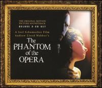 Phantom of the Opera [Original Motion Picture Soundtrack] [Deluxe 2-CD Set] von Various Artists