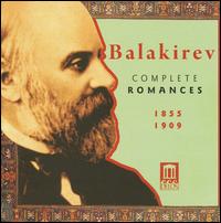 Balakirev: Complete Romances von Yury Serov