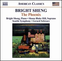 Bright Sheng: The Phoenix von Gerard Schwarz