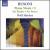 Busoni: Piano Music, Vol. 5 von Wolf Harden