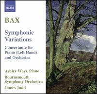 Bax: Symphonic Variations von James Judd