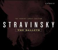 Stravinsky: The Ballets [Box Set] von Robert Craft