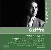 Cziffra in Tokyo, 1964 von György Cziffra