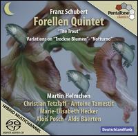 Franz Schubert: Forellen Quintet von Martin Helmchen