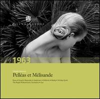 Claude Debussy: Pelléas et Mélisande von Various Artists