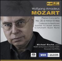 Mozart: Piano Concerto No. 20, K466 von Michael Rische