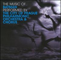 The Music of Batman von Prague Philharmonic Orchestra
