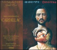 Paul Hindemith: Cardillac von Joseph Keilberth