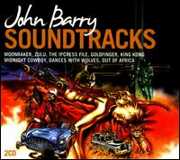 John Barry Soundtracks von John Barry