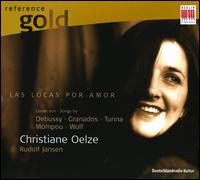 Las locas por amor von Christiane Oelze ...