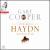 Haydn: Late Piano Works von Gary Cooper