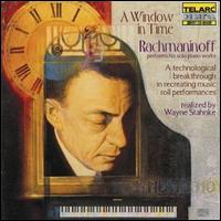 A Window in Time von Sergey Rachmaninov