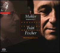 Mahler: Symphony No. 4  von Various Artists