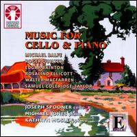 Music for Cello & Piano von Joseph Spooner