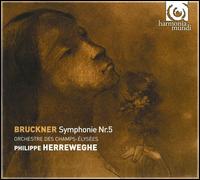 Bruckner: Symphonie Nr. 5 von Philippe Herreweghe