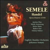 Handel: Semele von Johannes Somary