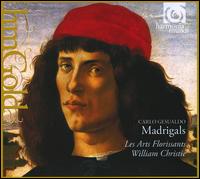 Carlo Gesualdo: Madrigals von William Christie