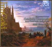 Brahms: Sacred Choral Music von Various Artists