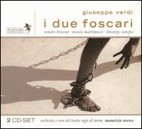 Giuseppe Verdi: I Due Foscari von Maurizio Arena