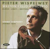 Walton: Cello Concerto von Pieter Wispelwey