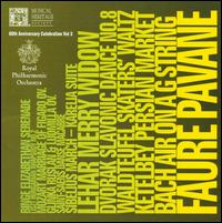 Royal Philharmonic Orchestra 60th Anniversary Celebration, Vol. 3 von Royal Philharmonic Orchestra