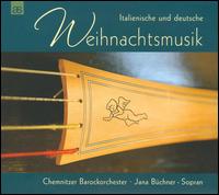 Italienische und deutsche Weihnachtsmusik von Chemnitzer Barockorchester